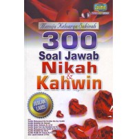 300 SOAL JAWAB NIKAH KAHWIN